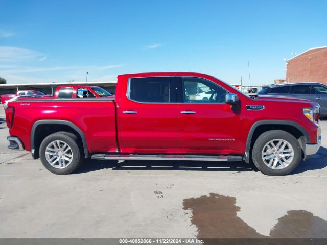 3GTU9DEL2NG187827 GMC Sierra 1500 Limited 4wd  Standard Box Slt
