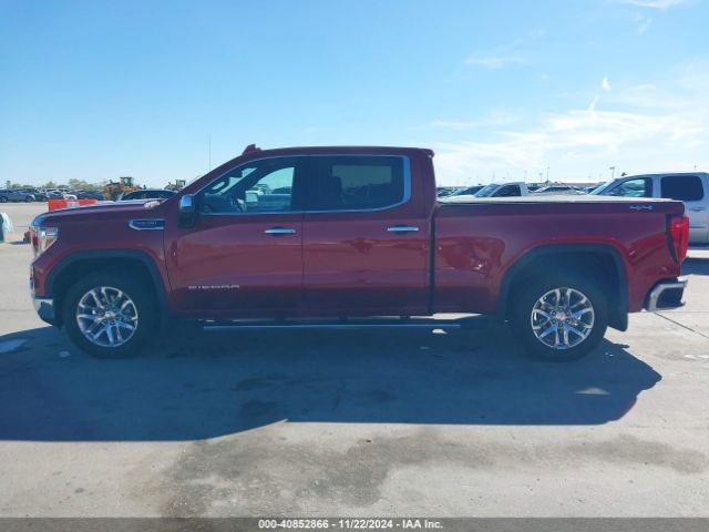 3GTU9DEL2NG187827 GMC Sierra 1500 Limited 4wd  Standard Box Slt