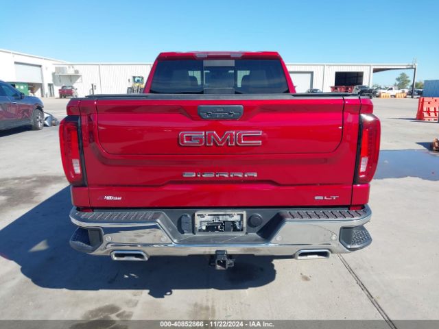 3GTU9DEL2NG187827 GMC Sierra 1500 Limited 4wd  Standard Box Slt
