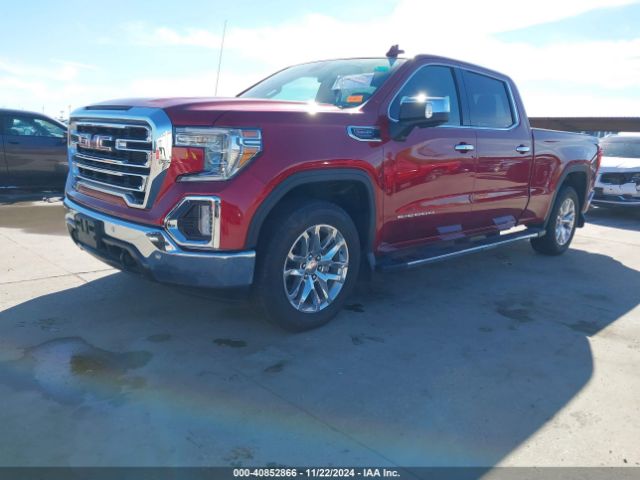 3GTU9DEL2NG187827 GMC Sierra 1500 Limited 4wd  Standard Box Slt