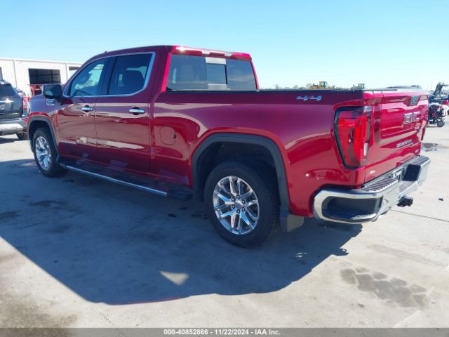 3GTU9DEL2NG187827 GMC Sierra 1500 Limited 4wd  Standard Box Slt