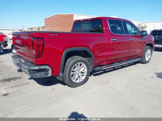 3GTU9DEL2NG187827 GMC Sierra 1500 Limited 4wd  Standard Box Slt