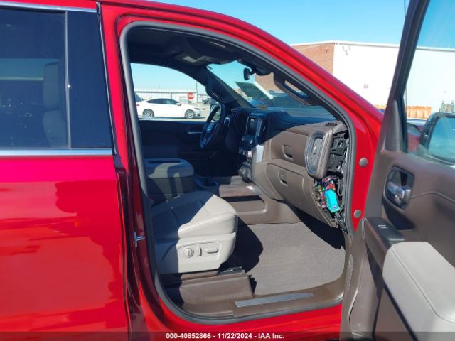 3GTU9DEL2NG187827 GMC Sierra 1500 Limited 4wd  Standard Box Slt