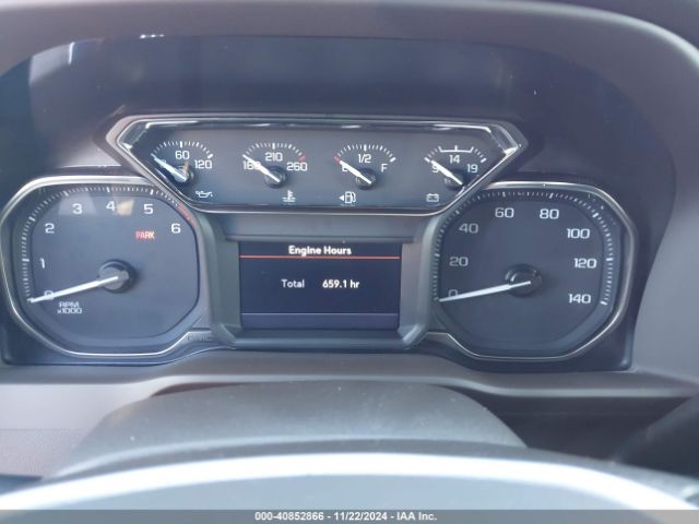 3GTU9DEL2NG187827 GMC Sierra 1500 Limited 4wd  Standard Box Slt