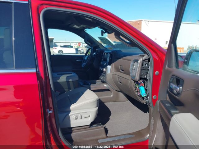 3GTU9DEL2NG187827 GMC Sierra 1500 Limited 4wd  Standard Box Slt