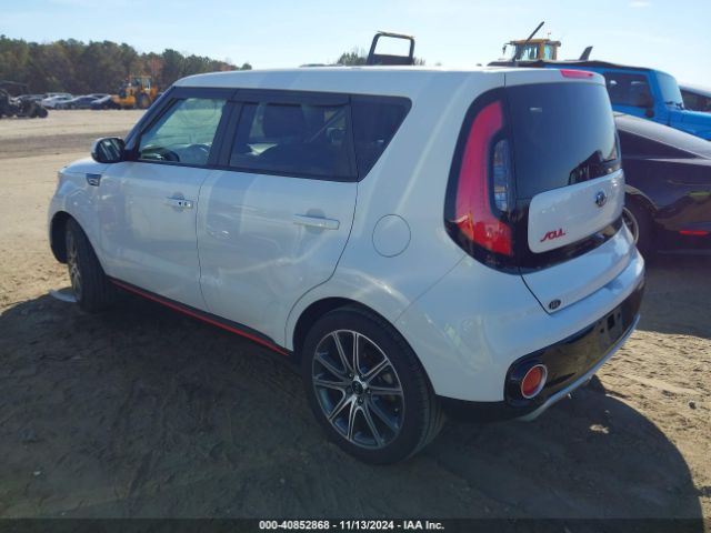 KNDJX3AA6K7911453 KIA Soul !