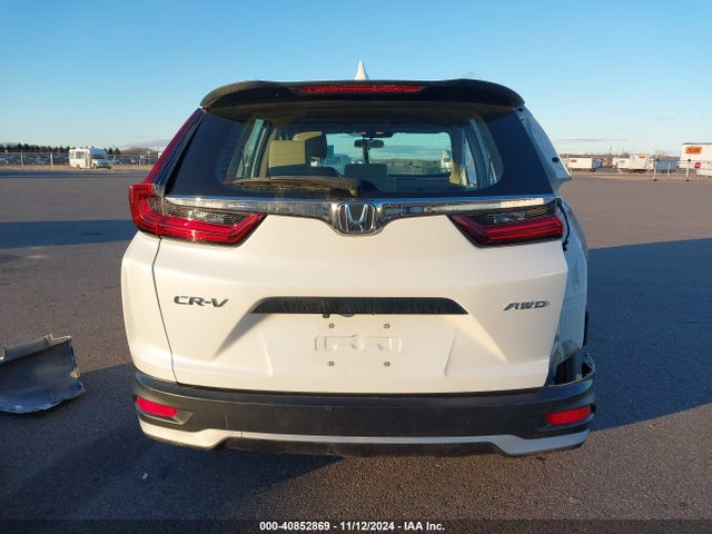 Honda Cr-v Awd Lx 2020 2HKRW2H2XLH652994 Image 17