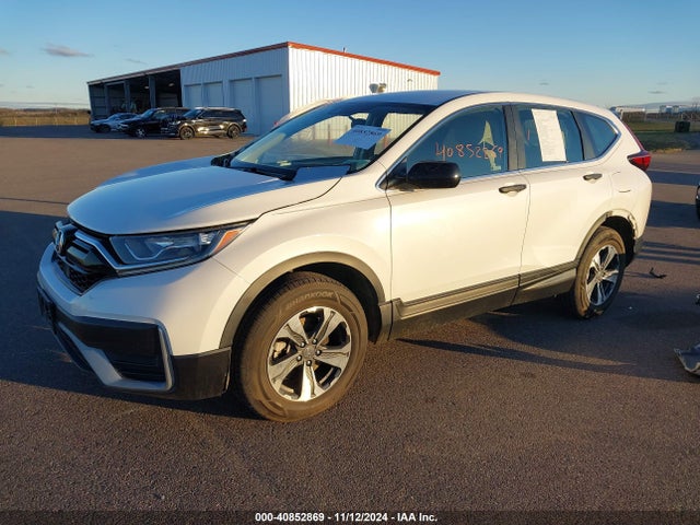 Honda Cr-v Awd Lx 2020 2HKRW2H2XLH652994 Image 2