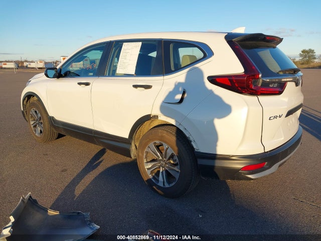 Honda Cr-v Awd Lx 2020 2HKRW2H2XLH652994 Image 3