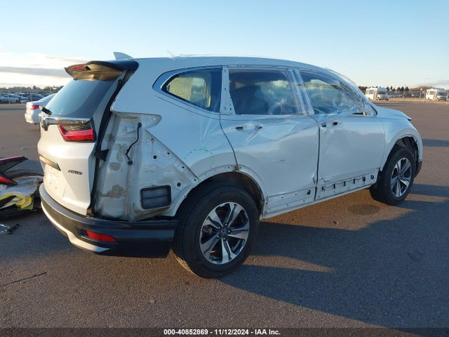 Honda Cr-v Awd Lx 2020 2HKRW2H2XLH652994 Image 4