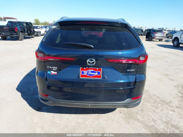 JM3KKAHDXR1170154 Mazda Cx-90 3.3 Turbo Select