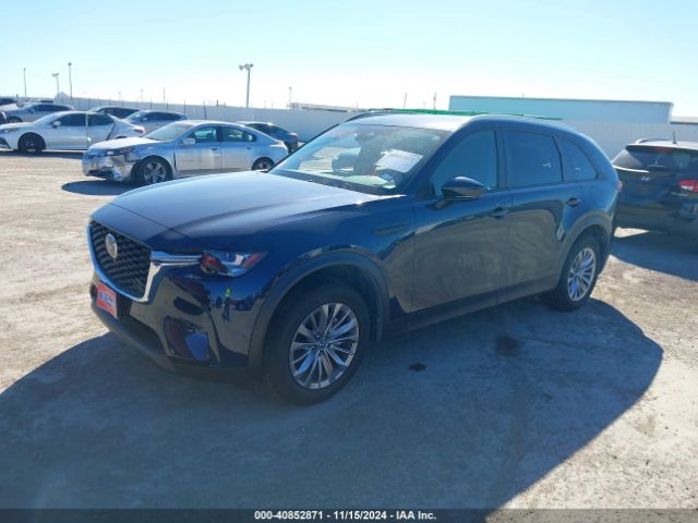 JM3KKAHDXR1170154 Mazda Cx-90 3.3 Turbo Select