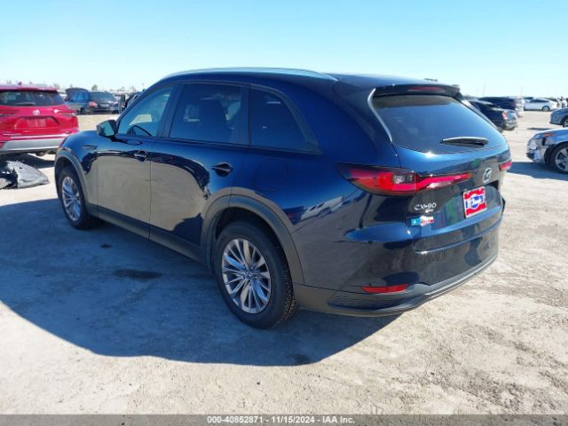 JM3KKAHDXR1170154 Mazda Cx-90 3.3 Turbo Select
