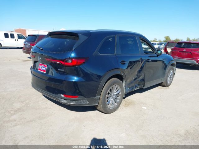 JM3KKAHDXR1170154 Mazda Cx-90 3.3 Turbo Select
