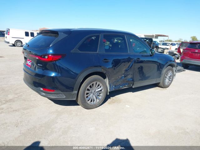 JM3KKAHDXR1170154 Mazda Cx-90 3.3 Turbo Select