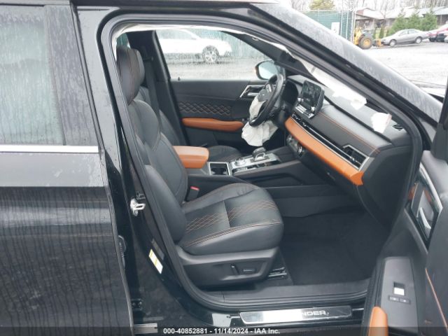 2023 MITSUBISHI OUTLANDER JA4J4VA83PZ019765 Photo 4