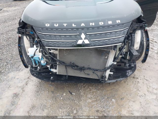 2023 MITSUBISHI OUTLANDER JA4J4VA83PZ019765 Photo 5