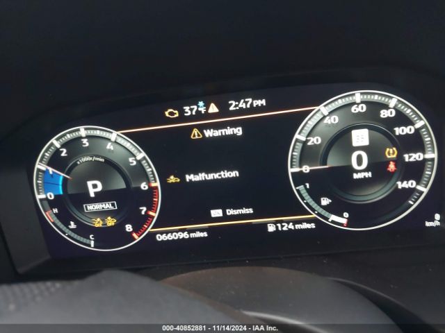 2023 MITSUBISHI OUTLANDER JA4J4VA83PZ019765 Photo 6