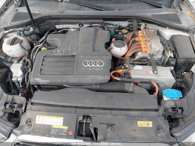 Audi A3 E-tron 1.4t Premium 2016 WAUUPBFF9GA088519 Image 10