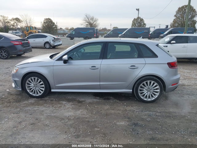 Audi A3 E-tron 1.4t Premium 2016 WAUUPBFF9GA088519 Image 14