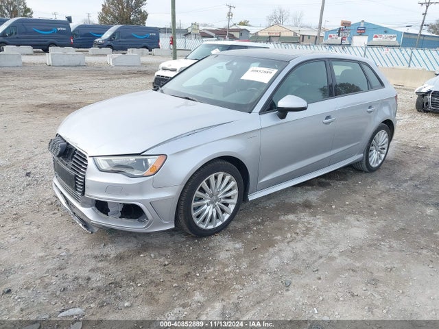 WAUUPBFF9GA088519 Audi A3 E-tron 1.4t Premium