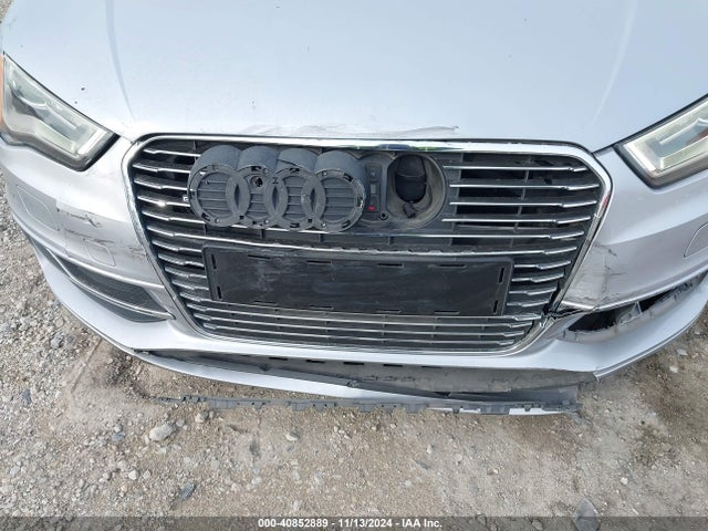 WAUUPBFF9GA088519 Audi A3 E-tron 1.4t Premium