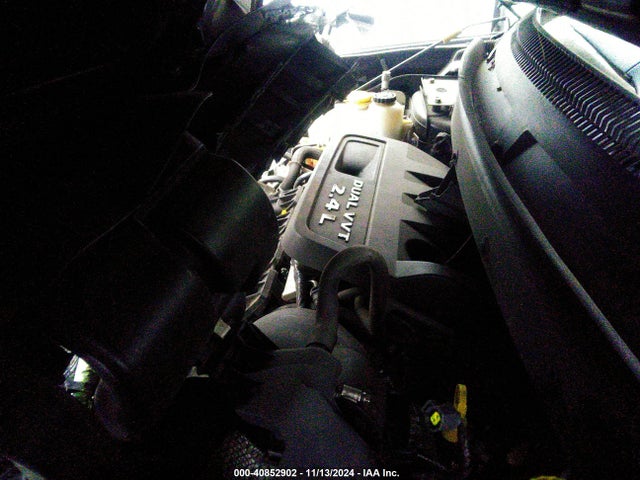 Dodge JOURNEY SE 2017 3C4PDCAB8HT602390 Image 10
