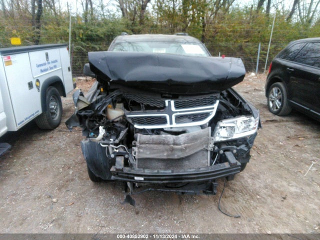 Dodge JOURNEY SE 2017 3C4PDCAB8HT602390 Image 12