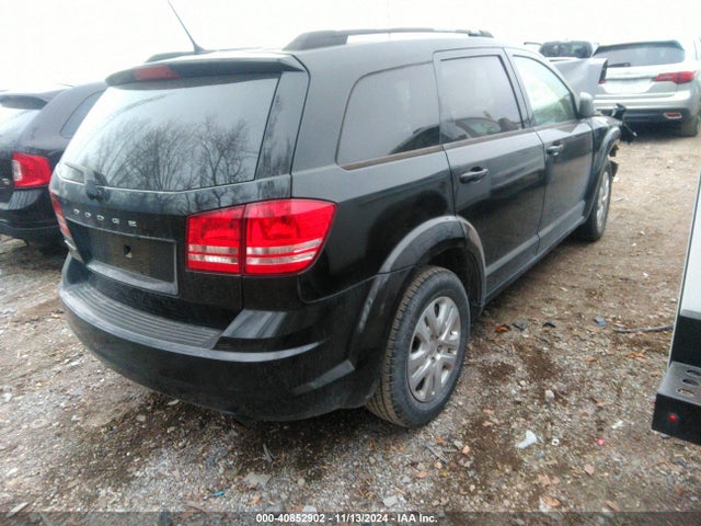 Dodge JOURNEY SE 2017 3C4PDCAB8HT602390 Image 4