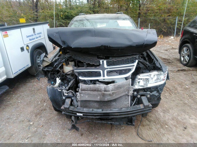 Dodge JOURNEY SE 2017 3C4PDCAB8HT602390 Image 6