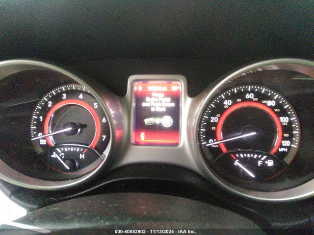Dodge JOURNEY SE 2017 3C4PDCAB8HT602390 Image 7