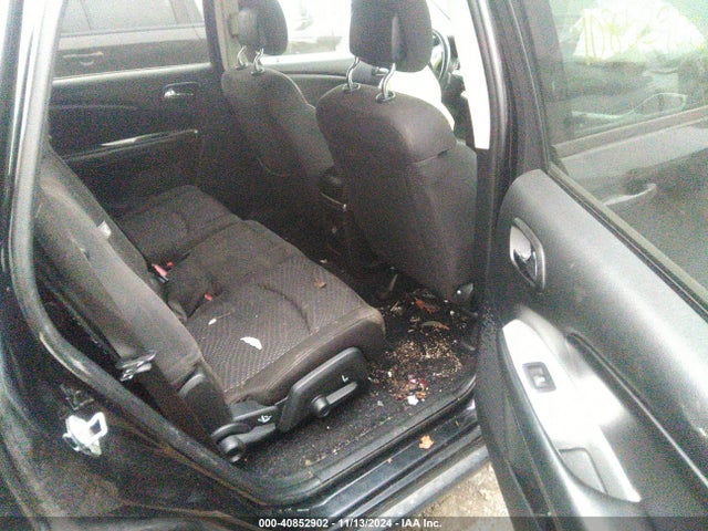 Dodge JOURNEY SE 2017 3C4PDCAB8HT602390 Image 8
