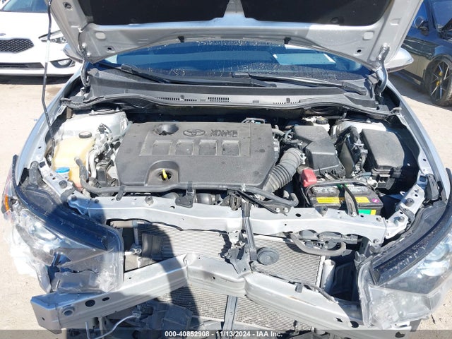 Toyota COROLLA IM 2017 JTNKARJE7HJ542105 Image 10