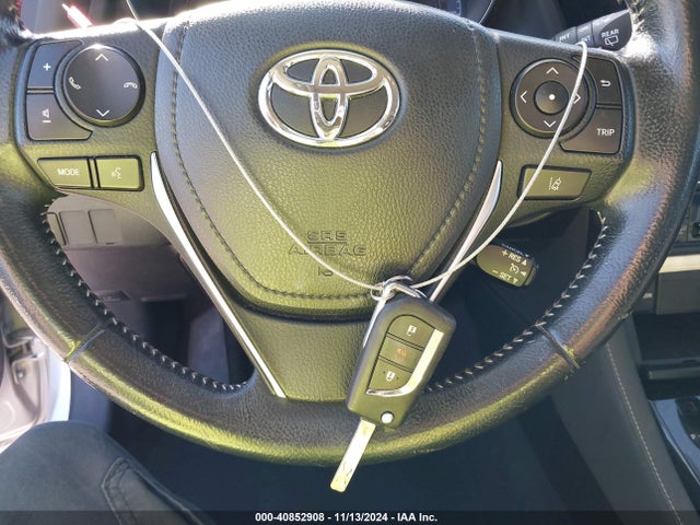 Toyota COROLLA IM 2017 JTNKARJE7HJ542105 Image 11