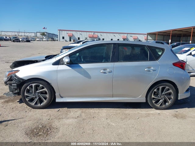 Toyota COROLLA IM 2017 JTNKARJE7HJ542105 Image 15