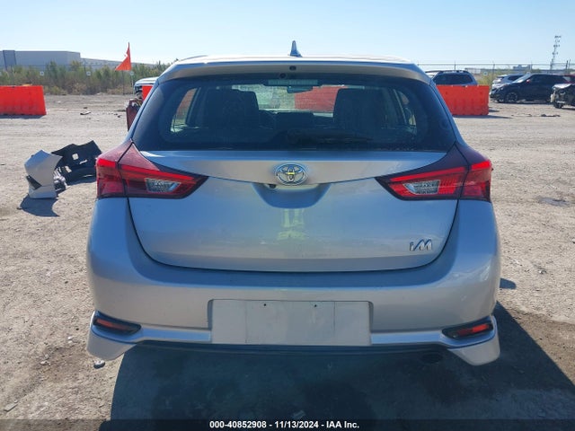 Toyota COROLLA IM 2017 JTNKARJE7HJ542105 Image 17