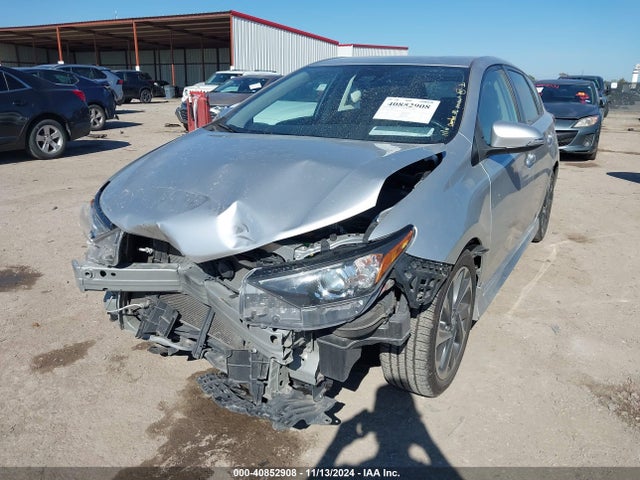 JTNKARJE7HJ542105 Toyota COROLLA IM