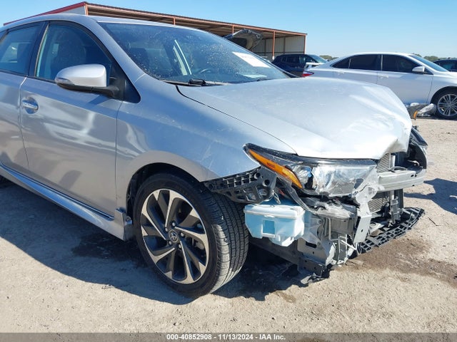 Toyota COROLLA IM 2017 JTNKARJE7HJ542105 Image 6