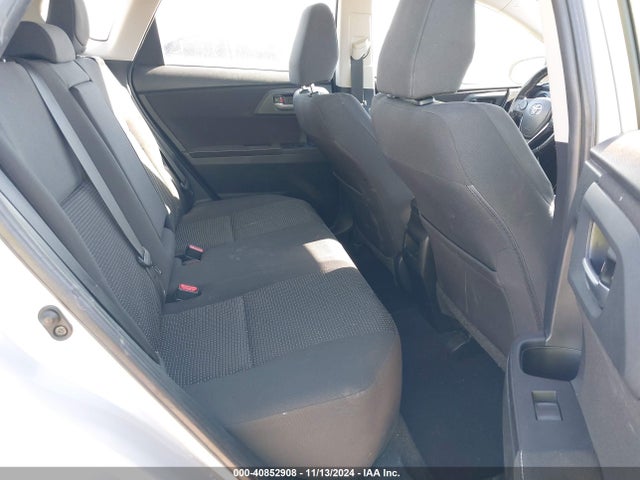 Toyota COROLLA IM 2017 JTNKARJE7HJ542105 Image 8