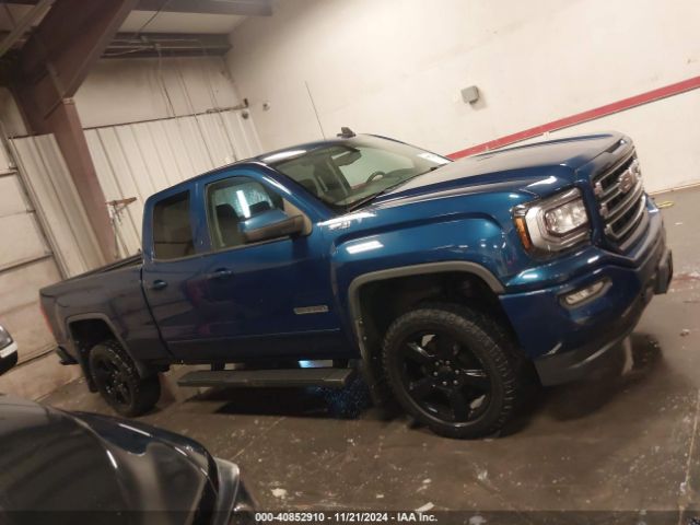 1GTV2MECXHZ282584 GMC Sierra 1500 Sle