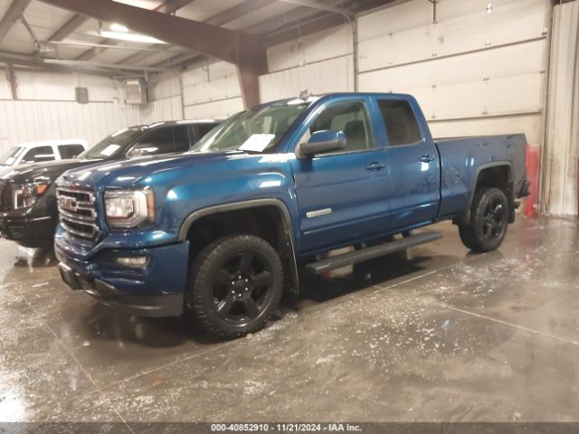 1GTV2MECXHZ282584 GMC Sierra 1500 Sle