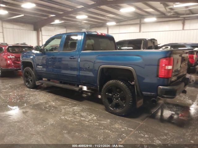 1GTV2MECXHZ282584 GMC Sierra 1500 Sle