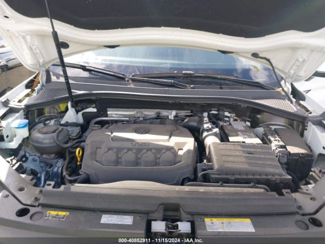 3VV2B7AX4RM030671 Volkswagen Tiguan 2.0t Se/wolfsburg Edition