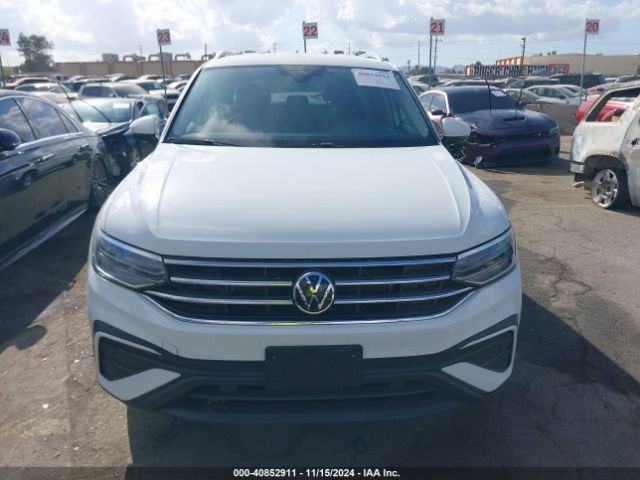3VV2B7AX4RM030671 Volkswagen Tiguan 2.0t Se/wolfsburg Edition