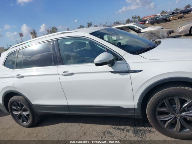 3VV2B7AX4RM030671 Volkswagen Tiguan 2.0t Se/wolfsburg Edition