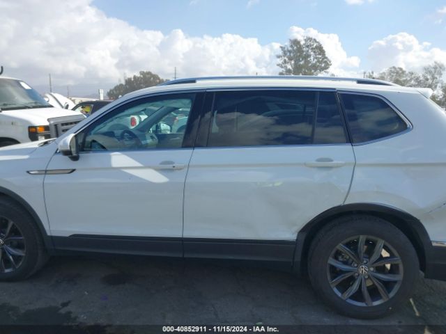 3VV2B7AX4RM030671 Volkswagen Tiguan 2.0t Se/wolfsburg Edition