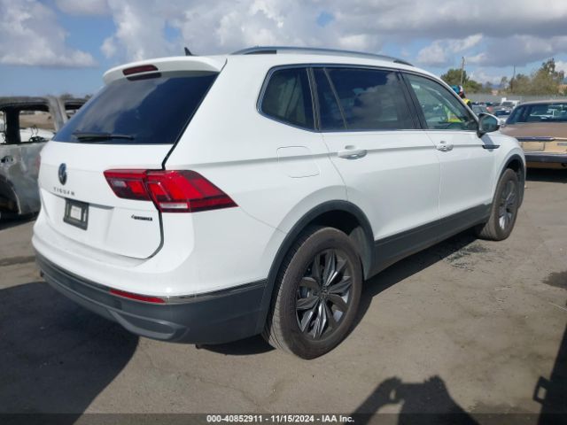 3VV2B7AX4RM030671 Volkswagen Tiguan 2.0t Se/wolfsburg Edition