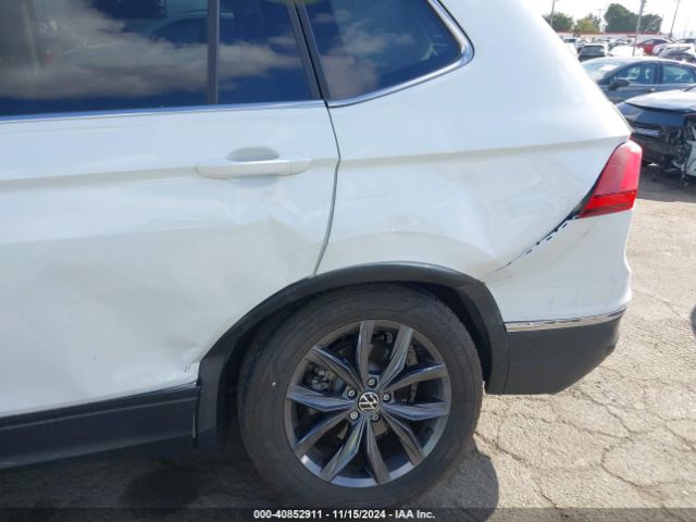 3VV2B7AX4RM030671 Volkswagen Tiguan 2.0t Se/wolfsburg Edition