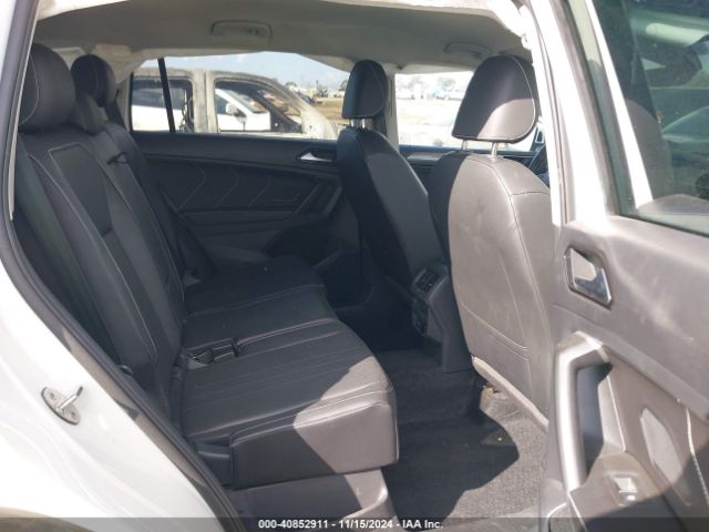 3VV2B7AX4RM030671 Volkswagen Tiguan 2.0t Se/wolfsburg Edition