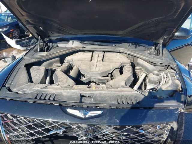 Genesis Gv80 3.5t Awd 2021 KMUHCESC4MU046201 Image 10